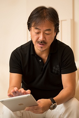 画像ギャラリー No.011のサムネイル画像 / 坂口博信氏がスマホ向けRPG「TERRA BATTLE」に取り組む理由とは。開発の経緯からゲームの内容,プロモーション,今後の展望までズバリ聞いてみた
