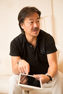 画像ギャラリー No.015のサムネイル画像 / 坂口博信氏がスマホ向けRPG「TERRA BATTLE」に取り組む理由とは。開発の経緯からゲームの内容,プロモーション,今後の展望までズバリ聞いてみた