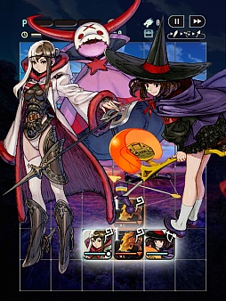 画像ギャラリー No.003のサムネイル画像 / 「TERRA BATTLE」,10月9日に配信開始。植松伸夫氏からのコメント動画や事前登録特典「エナジー」×5個を要チェック