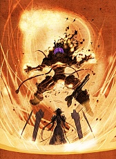 画像ギャラリー No.015のサムネイル画像 / 「TERRA BATTLE」,10月9日に配信開始。植松伸夫氏からのコメント動画や事前登録特典「エナジー」×5個を要チェック