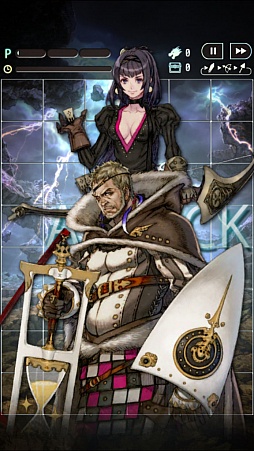 画像ギャラリー No.003のサムネイル画像 / これが坂口博信氏による“スマホ時代の本格RPG”だ。「TERRA BATTLE」プレイレポート
