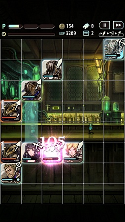 画像ギャラリー No.007のサムネイル画像 / これが坂口博信氏による“スマホ時代の本格RPG”だ。「TERRA BATTLE」プレイレポート