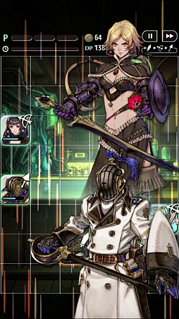 画像ギャラリー No.010のサムネイル画像 / これが坂口博信氏による“スマホ時代の本格RPG”だ。「TERRA BATTLE」プレイレポート