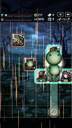 画像ギャラリー No.011のサムネイル画像 / これが坂口博信氏による“スマホ時代の本格RPG”だ。「TERRA BATTLE」プレイレポート