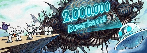 画像ギャラリー No.007のサムネイル画像 / 「TERRA BATTLE」,200万DL突破でコンシューマ版の開発が始動。5月1日からエナジーのプレゼントやライブ音源BGMの実装も