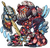 画像ギャラリー No.011のサムネイル画像 / 「TERRA BATTLE」クラス制限付きクエスト「囚われのゴーレム」が3月4日開始