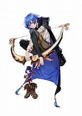 画像ギャラリー No.005のサムネイル画像 / 「TERRA BATTLE」,4月29日実施のアップデート“Ver.4.0.0”でZクラスの新キャラ9体が登場
