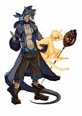 画像ギャラリー No.008のサムネイル画像 / 「TERRA BATTLE」,4月29日実施のアップデート“Ver.4.0.0”でZクラスの新キャラ9体が登場