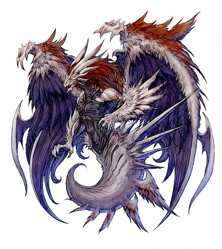 画像ギャラリー No.003のサムネイル画像 / 「TERRA BATTLE」,降臨クエスト“光の竜王ホーリードラゴン”が5月13日9:00より開催