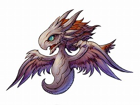 画像ギャラリー No.004のサムネイル画像 / 「TERRA BATTLE」,降臨クエスト“光の竜王ホーリードラゴン”が5月13日9:00より開催