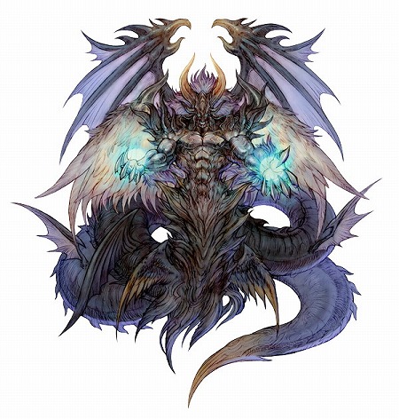 画像ギャラリー No.003のサムネイル画像 / 「TERRA BATTLE」,降臨クエスト“重き竜王 ヒッグスドラゴン”が5月27日9:00より開幕