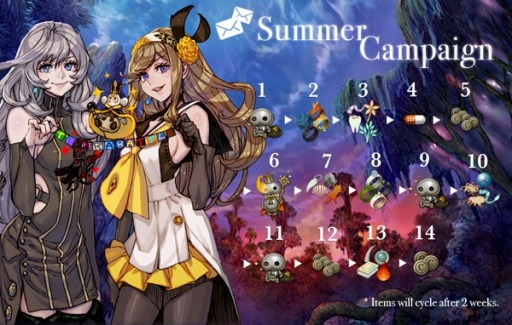 画像ギャラリー No.003のサムネイル画像 / 「TERRA BATTLE」Ver4.1.0アップデートが6月24日に実装。第35章が開放