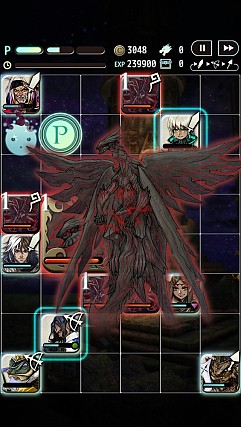 画像ギャラリー No.005のサムネイル画像 / 「TERRA BATTLE」に「THE LAST STORY」とのコラボクエストが再登場。29日から