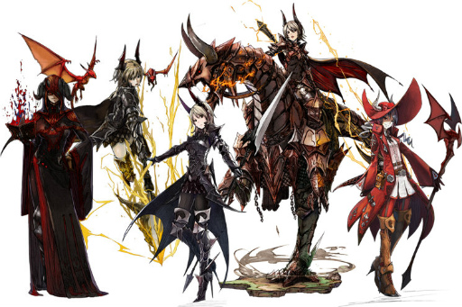 画像ギャラリー No.002のサムネイル画像 / 「TERRA BATTLE」,Ver.4.4.0で坂口博信氏の書き下ろしシナリオが追加