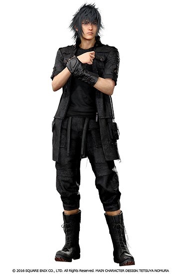 画像ギャラリー No.003のサムネイル画像 / 「TERRA BATTLE」で「FINAL FANTASY XV」とのコラボが4月28日に開催。コラボクエストでSキャラ“ノクティス”が獲得できる