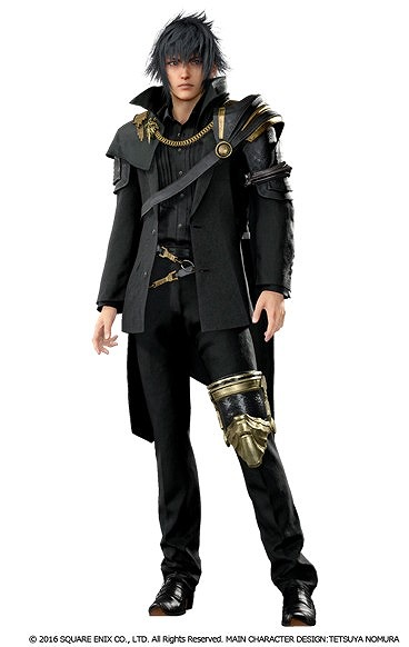 画像ギャラリー No.005のサムネイル画像 / 「TERRA BATTLE」で「FINAL FANTASY XV」とのコラボが4月28日に開催。コラボクエストでSキャラ“ノクティス”が獲得できる