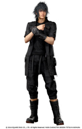 画像ギャラリー No.008のサムネイル画像 / 「TERRA BATTLE」で「FINAL FANTASY XV」とのコラボが4月28日に開催。コラボクエストでSキャラ“ノクティス”が獲得できる