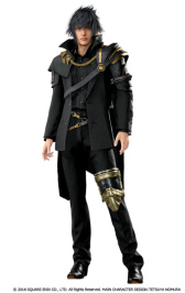 画像ギャラリー No.010のサムネイル画像 / 「TERRA BATTLE」で「FINAL FANTASY XV」とのコラボが4月28日に開催。コラボクエストでSキャラ“ノクティス”が獲得できる