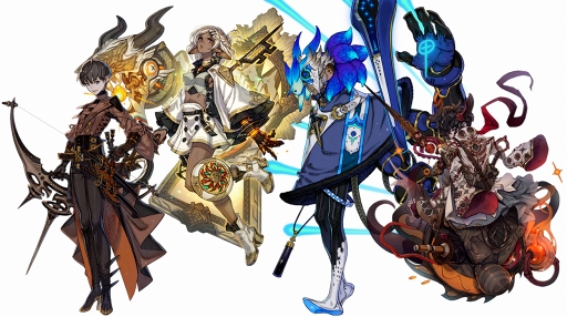 画像ギャラリー No.006のサムネイル画像 / 「TERRA BATTLE」，「FFXV」コラボクエスト再登場と新キャラ追加記念のキャンペーンを開催