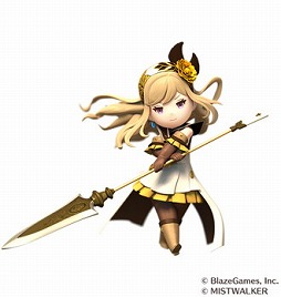画像ギャラリー No.003のサムネイル画像 / 「TERRA BATTLE」,「リトル ノア」との相互コラボを9月30日より実施