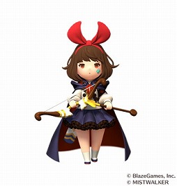 画像ギャラリー No.004のサムネイル画像 / 「TERRA BATTLE」,「リトル ノア」との相互コラボを9月30日より実施