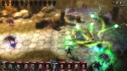 画像ギャラリー No.003のサムネイル画像 / ドイツ産のシミュレーションRPG「Blackguards」が日本語に対応。“犯罪者”としてファンタジー世界で暴れ回るのだ