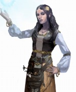 画像ギャラリー No.017のサムネイル画像 / ドイツ産のシミュレーションRPG「Blackguards」が日本語に対応。“犯罪者”としてファンタジー世界で暴れ回るのだ