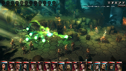 画像ギャラリー No.005のサムネイル画像 / ターン制シミュレーションRPG「Blackguards」の日本語版プロモーションムービーが公開中。スクリーンショットも一挙掲載