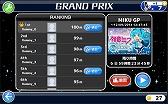 画像ギャラリー No.003のサムネイル画像 / 「チャリ走DX2」が「初音ミクぐらふぃコレクション」とコラボ企画を実施