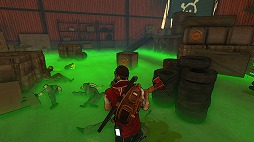 画像ギャラリー No.004のサムネイル画像 / Deep Silver，今秋発売のゾンビアクション外伝作品「Escape Dead Island」を発表