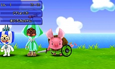 画像ギャラリー No.008のサムネイル画像 / 「電波人間のRPG FREE！」の更新データが7月8日に配信。メインステージの追加や仲間になるモンスターの登場など，盛りだくさんの内容