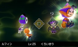 画像ギャラリー No.003のサムネイル画像 / 「電波人間のRPG FREE！」ハロウィンイベントで新キャラ「マジョカ」が登場