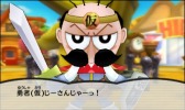 画像ギャラリー No.006のサムネイル画像 / 「電波人間のRPG FREE!」が「でんぢゃらすじーさん邪」とのコラボ第2弾を8月12日に実施