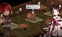 画像ギャラリー No.003のサムネイル画像 / 「シャイニングマーズ」iOS版が配信開始。“ちぐはぐ”な世界の謎に迫るRPG