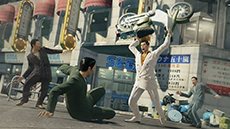 画像ギャラリー No.003のサムネイル画像 / 「龍が如く0 誓いの場所」のプレイムービー第2弾「バトル篇」が公開に。2人の主人公が持つ戦闘スタイルや進化したヒートゲージを紹介
