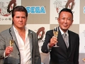 「龍が如く0 誓いの場所」の完成披露記者会見をレポート。豪華俳優陣のトークに加え，ソニーグループ各社とのコラボレーション製品が続々発表