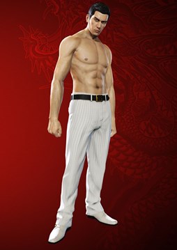 画像ギャラリー No.001のサムネイル画像 / 「龍が如く0 誓いの場所」桐生と真島の衣装を含む無料DLC第2弾が配信開始
