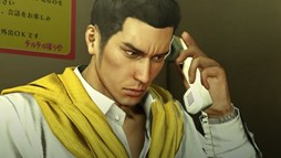 画像ギャラリー No.002のサムネイル画像 / 「龍が如く0」無料DLC第5弾を配信。桐生一馬のTVプロデューサー風衣装など