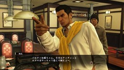 画像ギャラリー No.005のサムネイル画像 / 「龍が如く0」無料DLC第5弾を配信。桐生一馬のTVプロデューサー風衣装など