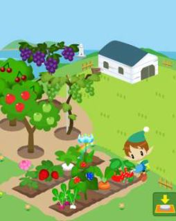 牧場物語 for dゲーム