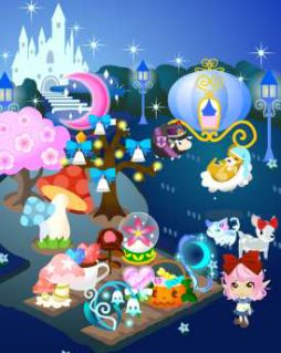 牧場物語 for dゲーム