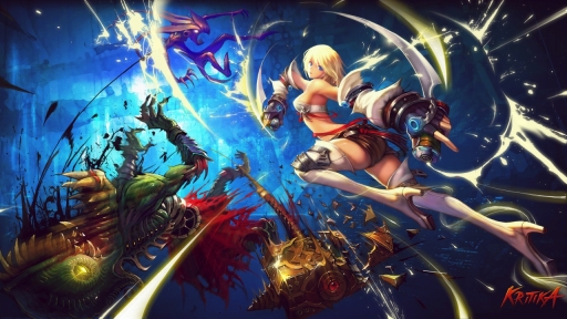 画像ギャラリー No.015のサムネイル画像 / 「クリティカ 〜混沌の幕開け〜」の無期限アバターを4Gamer読者にプレゼント。序盤のおすすめプレイサイクルもあわせて紹介