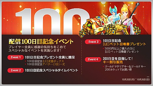 画像ギャラリー No.007のサムネイル画像 / 「クリティカ」,アップデートで一緒に戦えるペットと装備品合成システムが実装