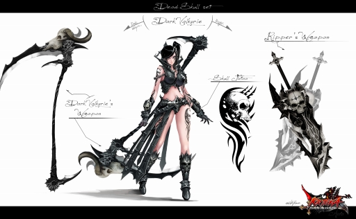 画像ギャラリー No.006のサムネイル画像 / 「クリティカ」新モード「ワールドレイド」追加。新アバターも