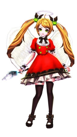 画像ギャラリー No.006のサムネイル画像 / 「クリティカ」新ジョブ「ノブリア」が3月下旬に追加。事前登録キャンペーンが開始