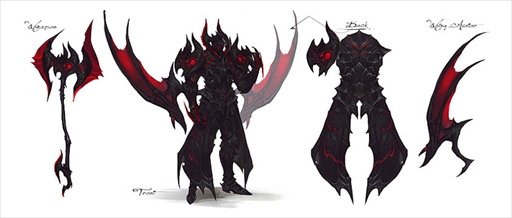 画像ギャラリー No.008のサムネイル画像 / 「クリティカ〜天上の騎士団〜」,超覚醒4クラスを追加。新システムやアバターの追加も