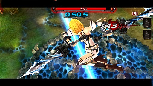 画像ギャラリー No.005のサムネイル画像 / 「クリティカ」,新ジョブ「ウルフテイマー」を追加するアップデートが実施決定