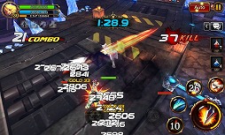 クリティカ 〜天上の騎士団〜