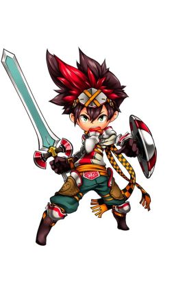 画像ギャラリー No.003のサムネイル画像 / 「封印勇者!マイン島と空の迷宮」,事前登録者数が5万人を突破