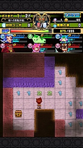 画像ギャラリー No.009のサムネイル画像 / 新作ダンジョンRPG「封印勇者！マイン島と空の迷宮」，Android版が配信開始。毎日魔晶石がもらえるキャンペーンやURキャラがもらえる「封印体験」も